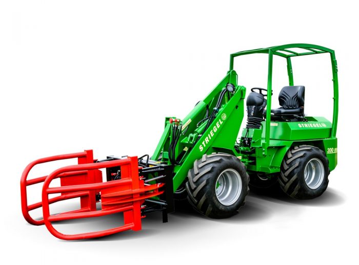 Ładowarka Przegubowa STRIEGEL 305Y