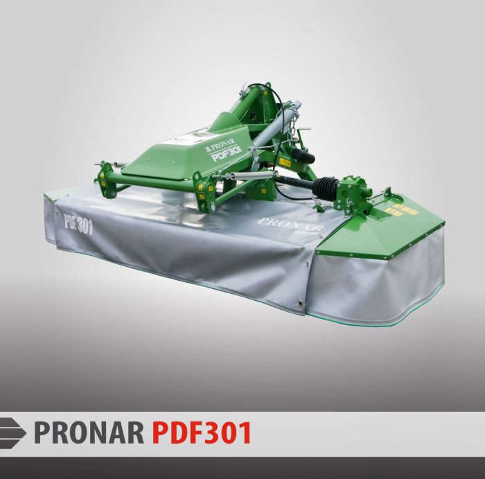 Kosiarka dyskowa PRONAR PDF301/301C