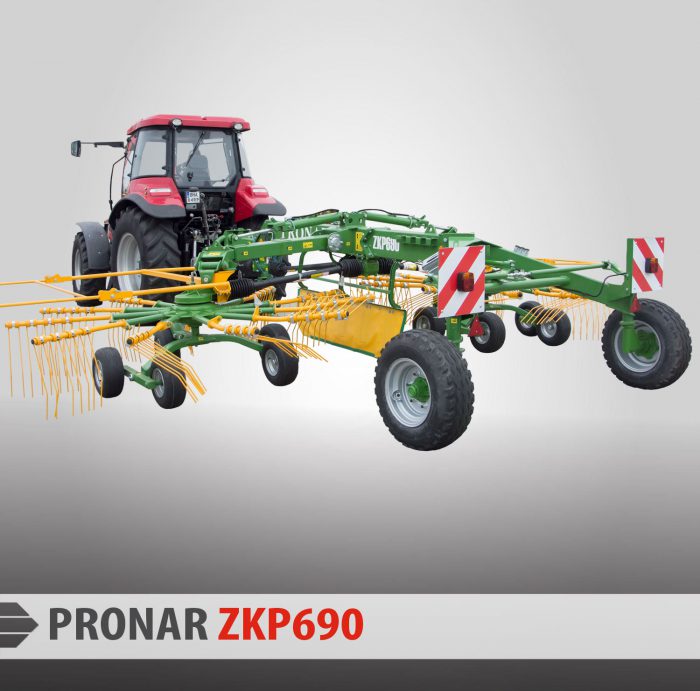 Zgrabiarka PRONAR ZKP690