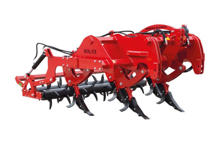 Pług Dłutowy ROL/EX
