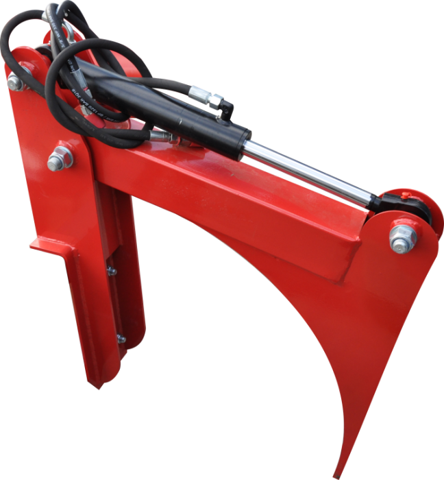 Chwytak do drewna na paleciak Metal Technik