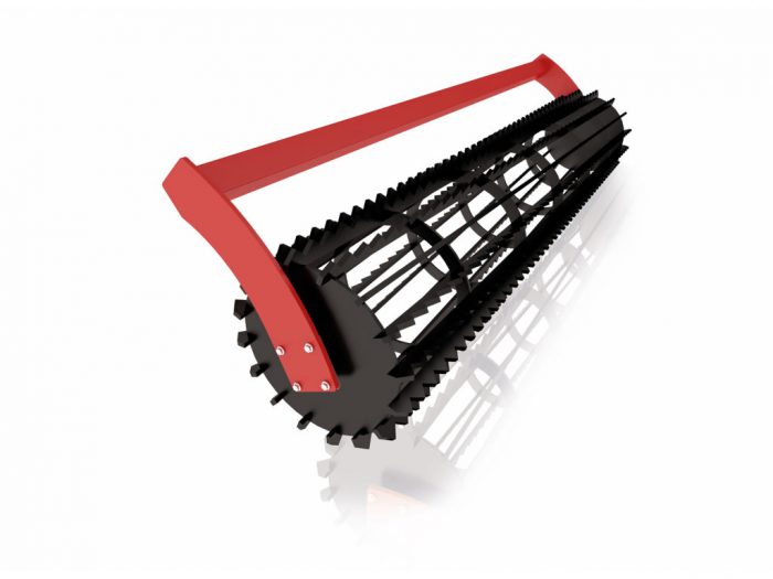 Wał Strunowy Zębaty ROL/EX