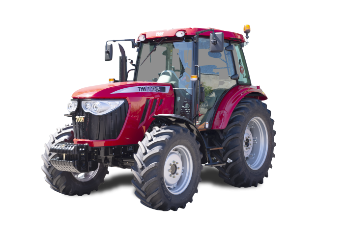 Ciągnik Rolniczy TYM T1104