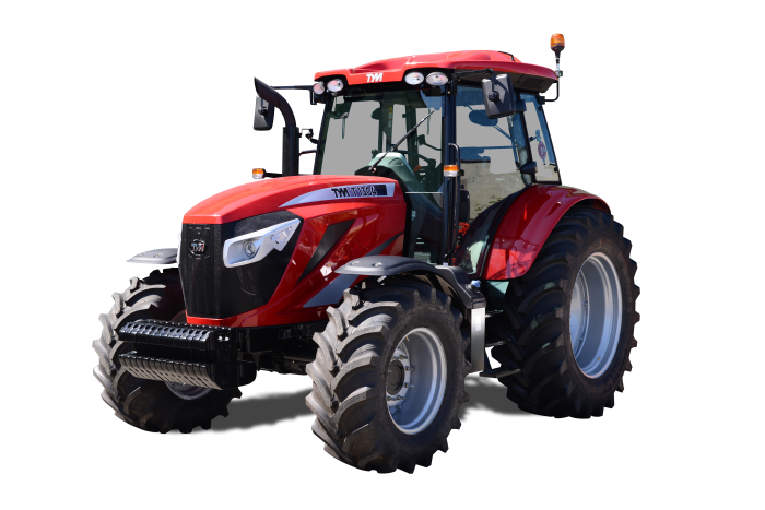 Ciągnik Rolniczy TYM T1304