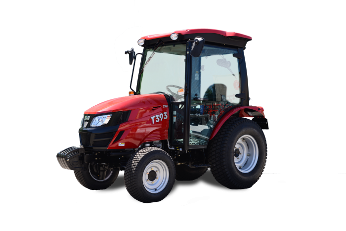 Ciągnik Rolniczy TYM T393 HST