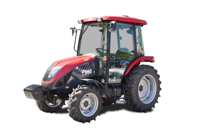 Ciągnik Rolniczy TYM 503
