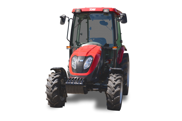 Ciągnik Rolniczy TYM T433