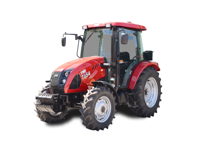 Ciągnik Rolniczy TYM 654