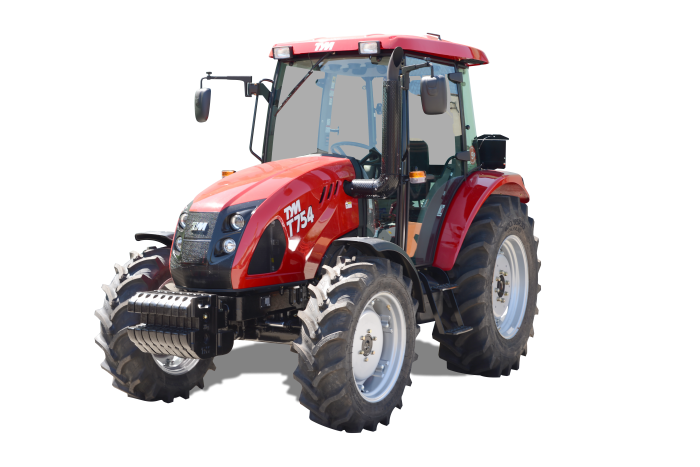 Ciągnik Rolniczy TYM T754