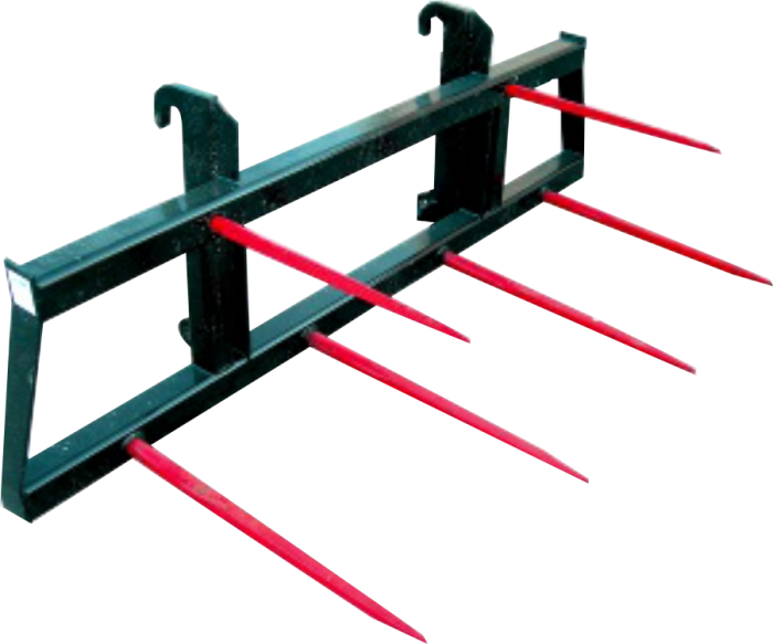 Widły do słomy Metal Technik