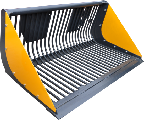 Łyżka do ziemniaków Metal Technik