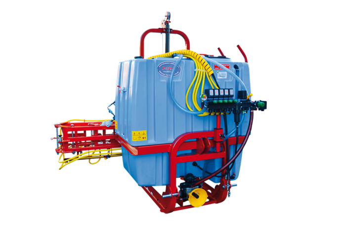 Opryskiwacz Zawieszany BIARDZKI