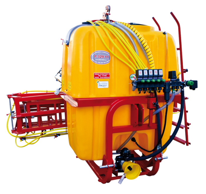 Opryskiwacz Zawieszany BIARDZKI