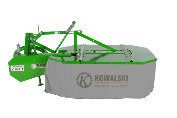 Kosiarka Bębnowa  KUŹNIA KOWALSKI 1,35 MINI Z001/1