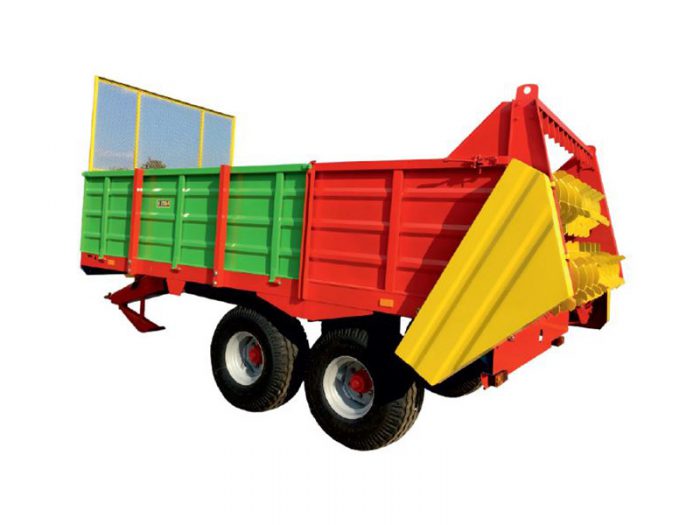 Rozrzutnik Obornika N250/5 JOL-MET