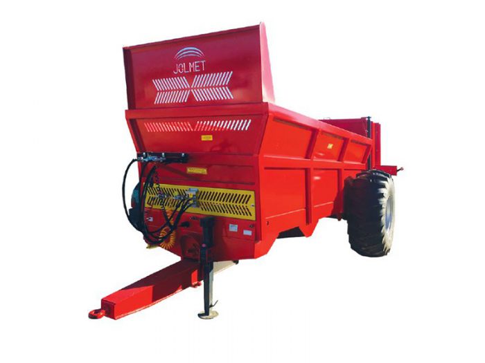 Rozrzutnik Obornika N250/5 Premium JOL-MET