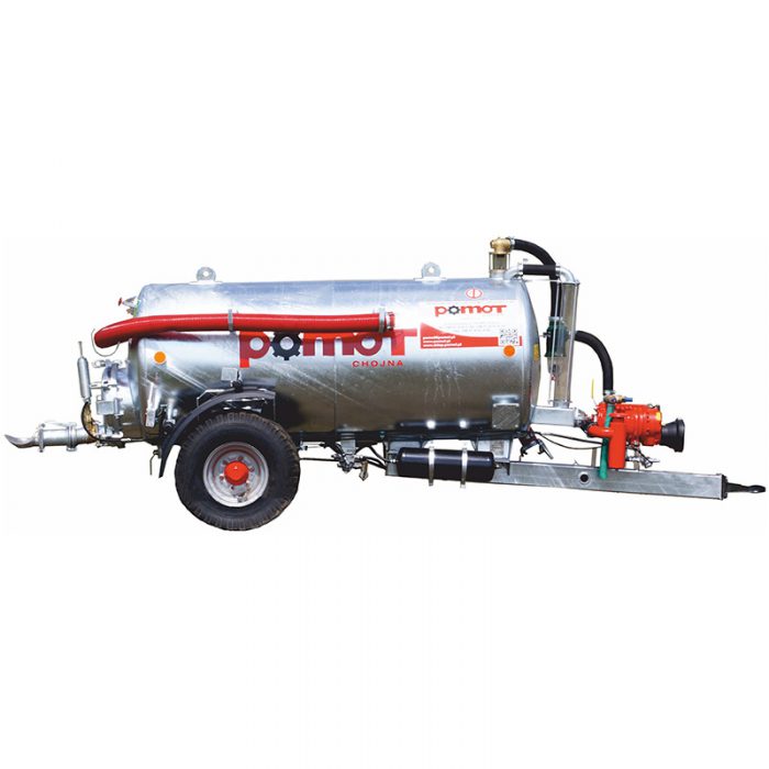 Wóz Asenizacyjny T507/1 POMOT CHOJNIA