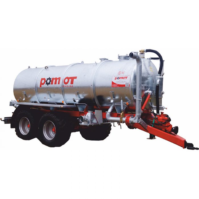 Wóz Asenizacyjny T516 POMOT