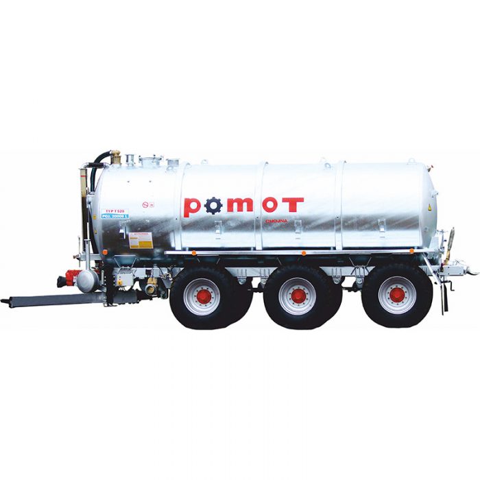 Wóz Asenizacyjny T520 POMOT