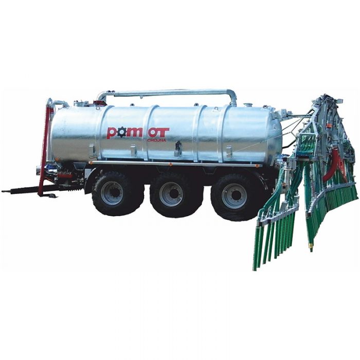 Wóz Asenizacyjny T522 POMOT