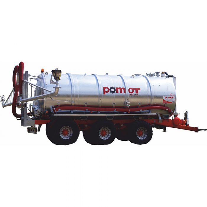 Wóz Asenizacyjny T525 POMOT