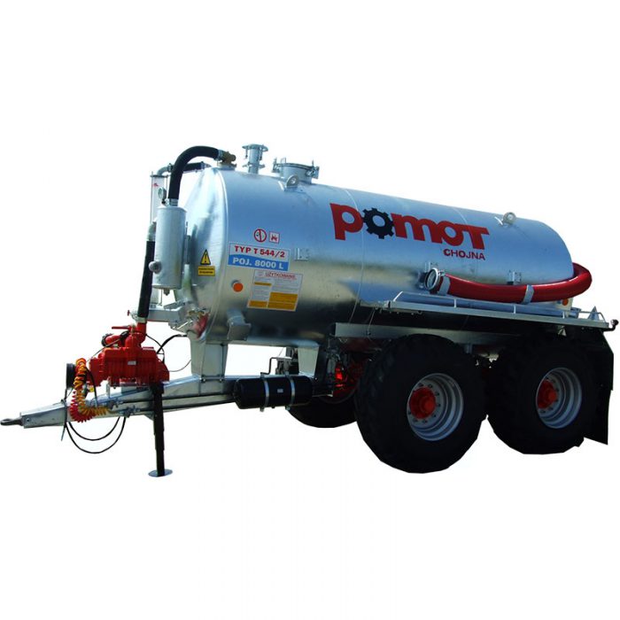 Wóz Asenizacyjny T544/2 POMOT