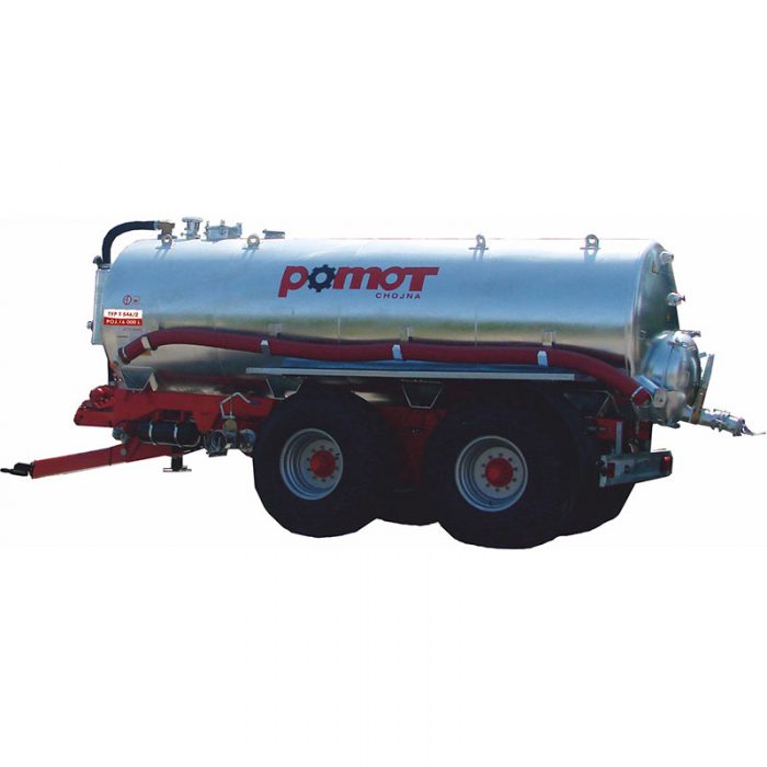 Wóz Asenizacyjny T546/2 POMOT