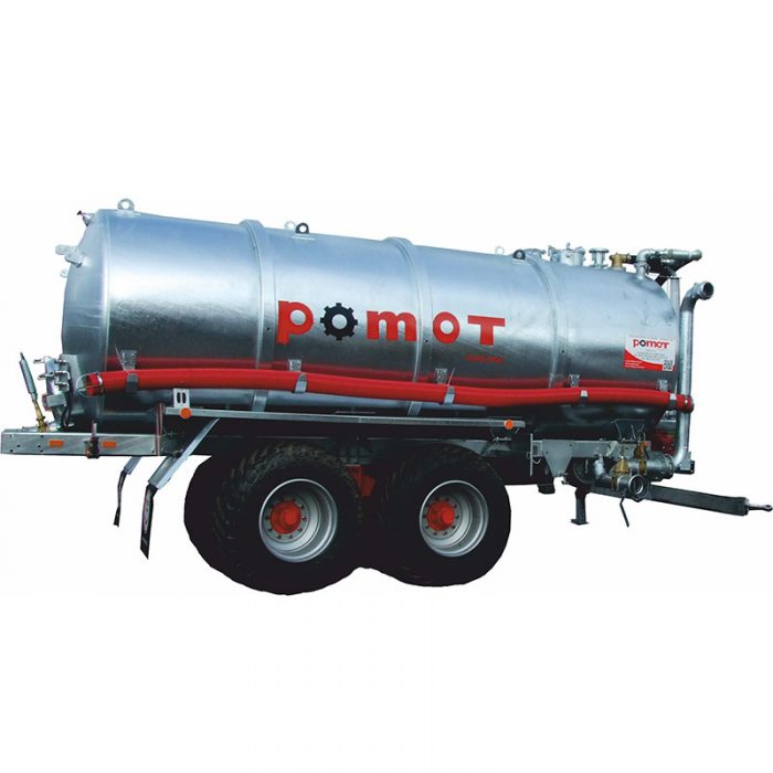 Wóz Asenizacyjny T550 POMOT
