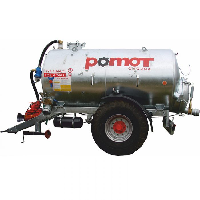 Wóz Asenizacyjny T544/1 POMOT