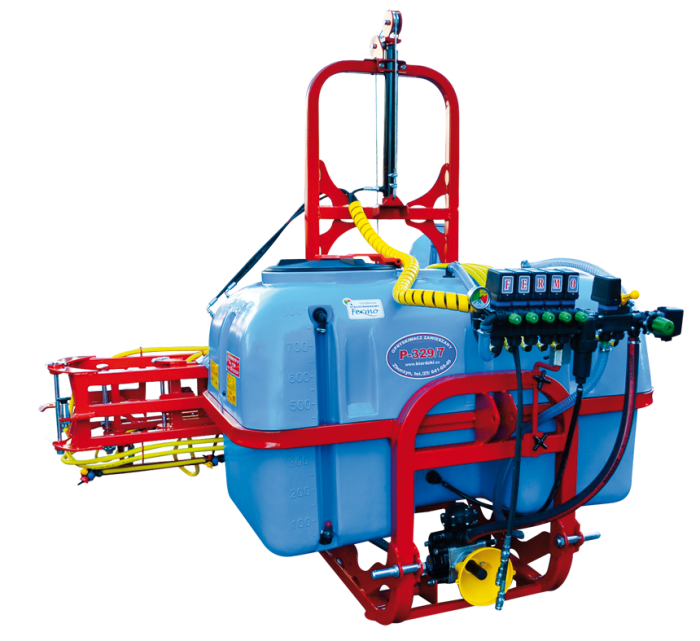 Opryskiwacz Zawieszany BIARDZKI