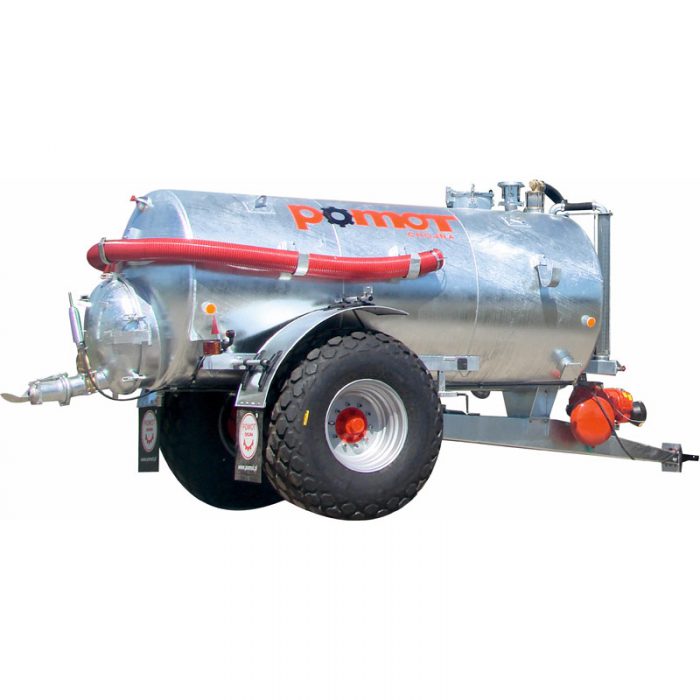 Wóz Asenizacyjny T544/3 POMOT