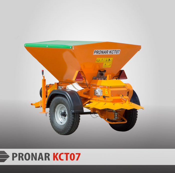 Posypywarka PRONAR KCT07
