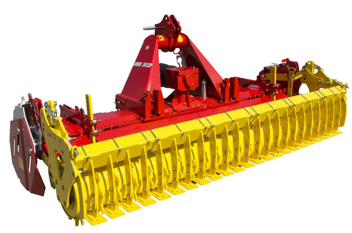 Brony Wirnikowe LION 103 POTTINGER