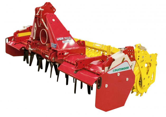 Brona Wirnikowa LION 103 CLASSIC POTTINGER