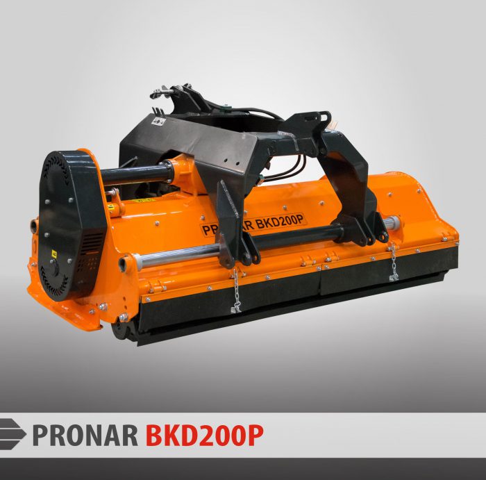 Kosiarki bijakowe PRONAR BKD 160/180/200/202P