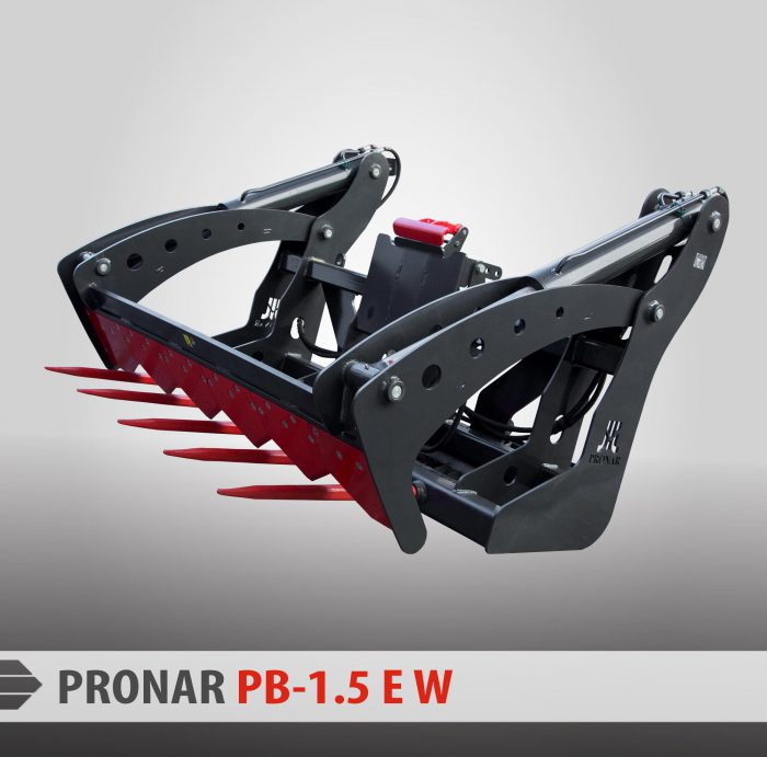 Przecinak do bel PRONAR