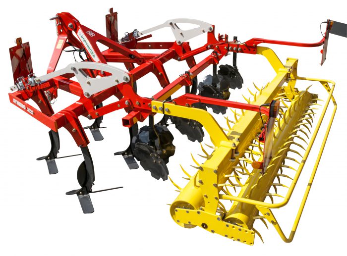 Kultywator SYNKRO POTTINGER