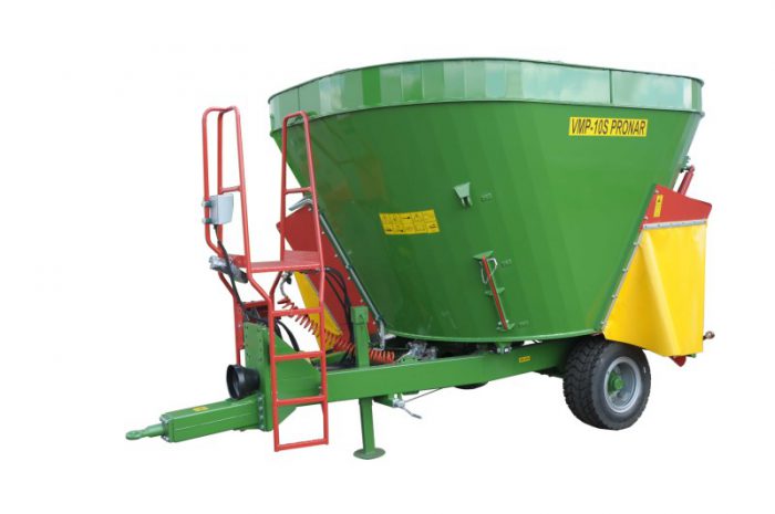 Wóz Paszowy PRONAR VMP-10S