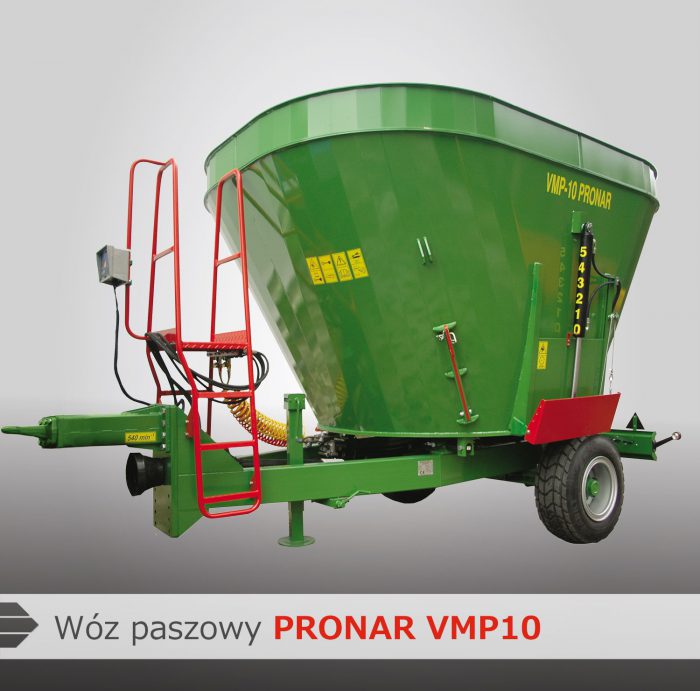 Wóz Paszowy PRONAR VMP-10