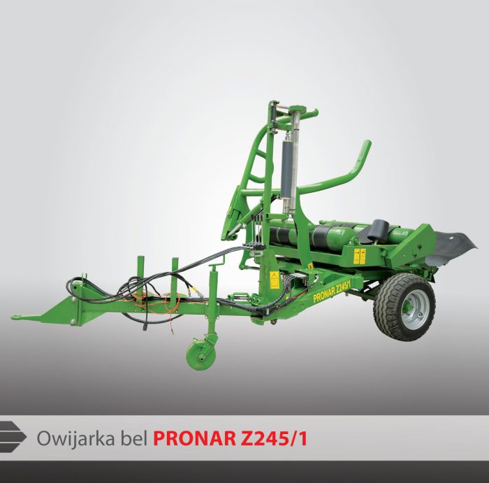 Owijarka PRONAR Z245/1
