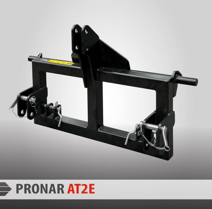 Adapter TUZ/EURO PRONAR AT2E
