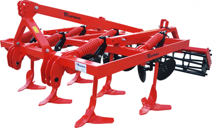 Agregat Ścierniskowy TUR WOPROL