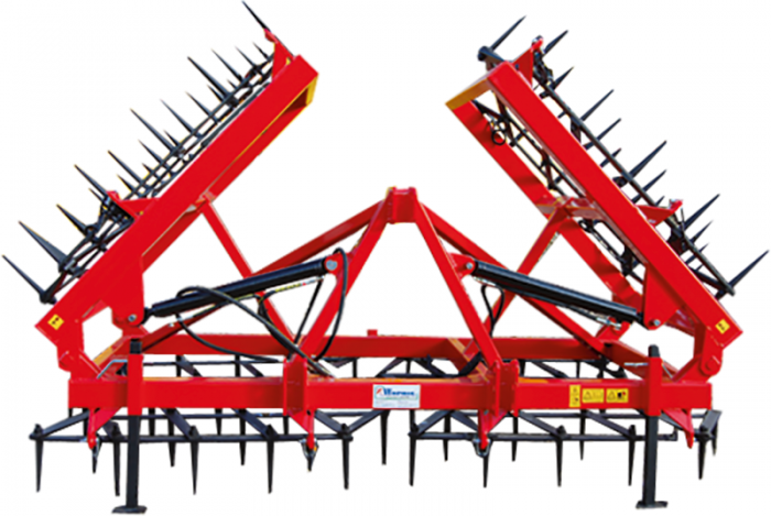 Brona Zębowa MEGA WOPROL