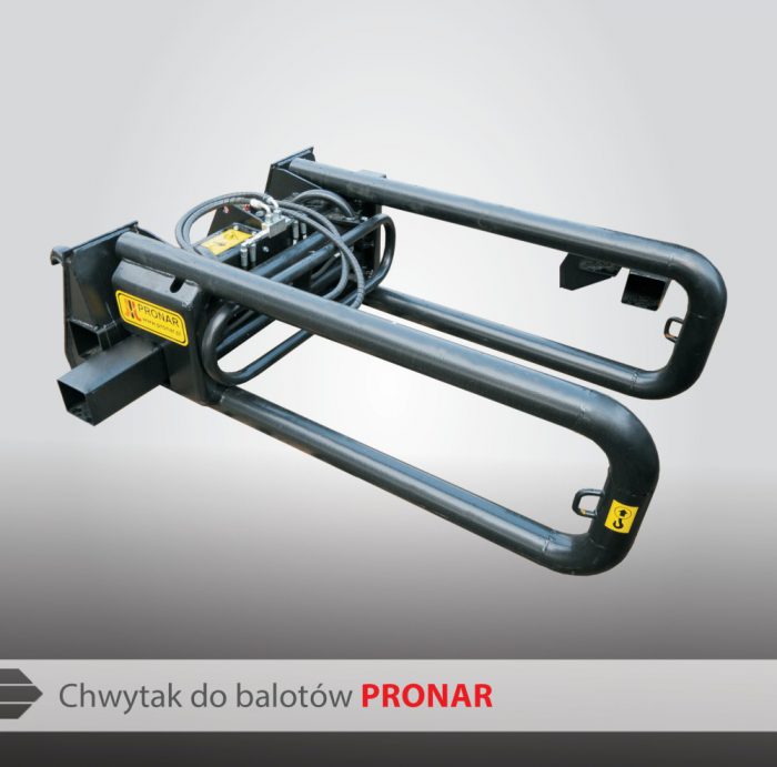 Chwytak do balotów PRONAR
