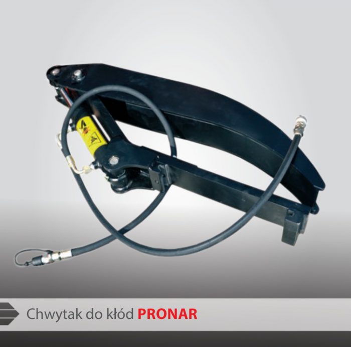 Chwytak do kłód PRONAR CK/CKE