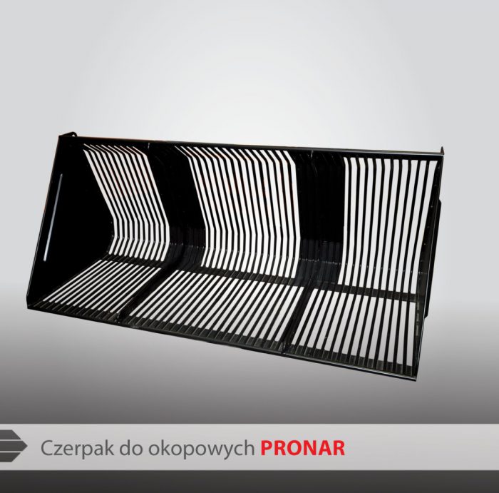 Czerpak do okopowych PRONAR COK20