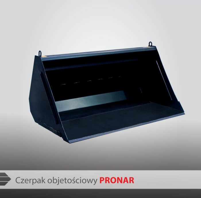 Czerpak objętościowy Pronar