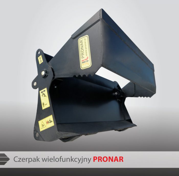 Czerpak wielofunkcyjny PRONAR CW18E