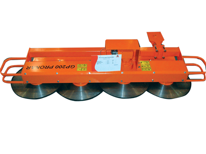 Piła do gałęzi głowica PRONAR GP200