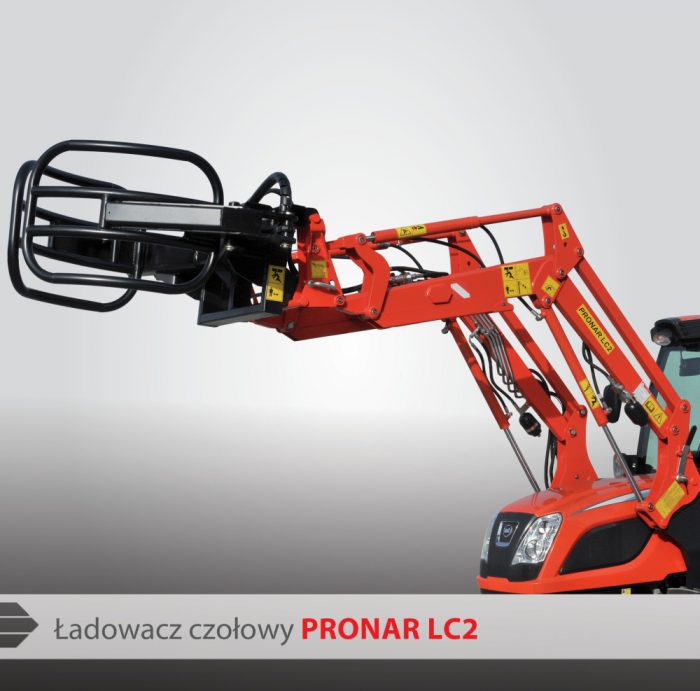 Ładowacz czołowy PRONAR LC2/LC3/LC4/LC5